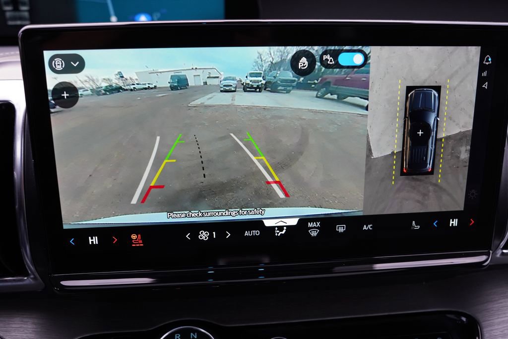 Certified 2025 Ford Expedition Max Platinum image 41