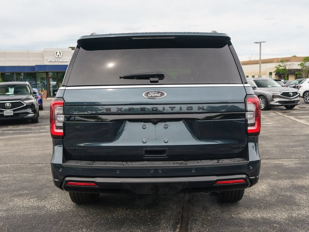Used 2022 Ford Expedition Max Limited AWD/4WD image 10
