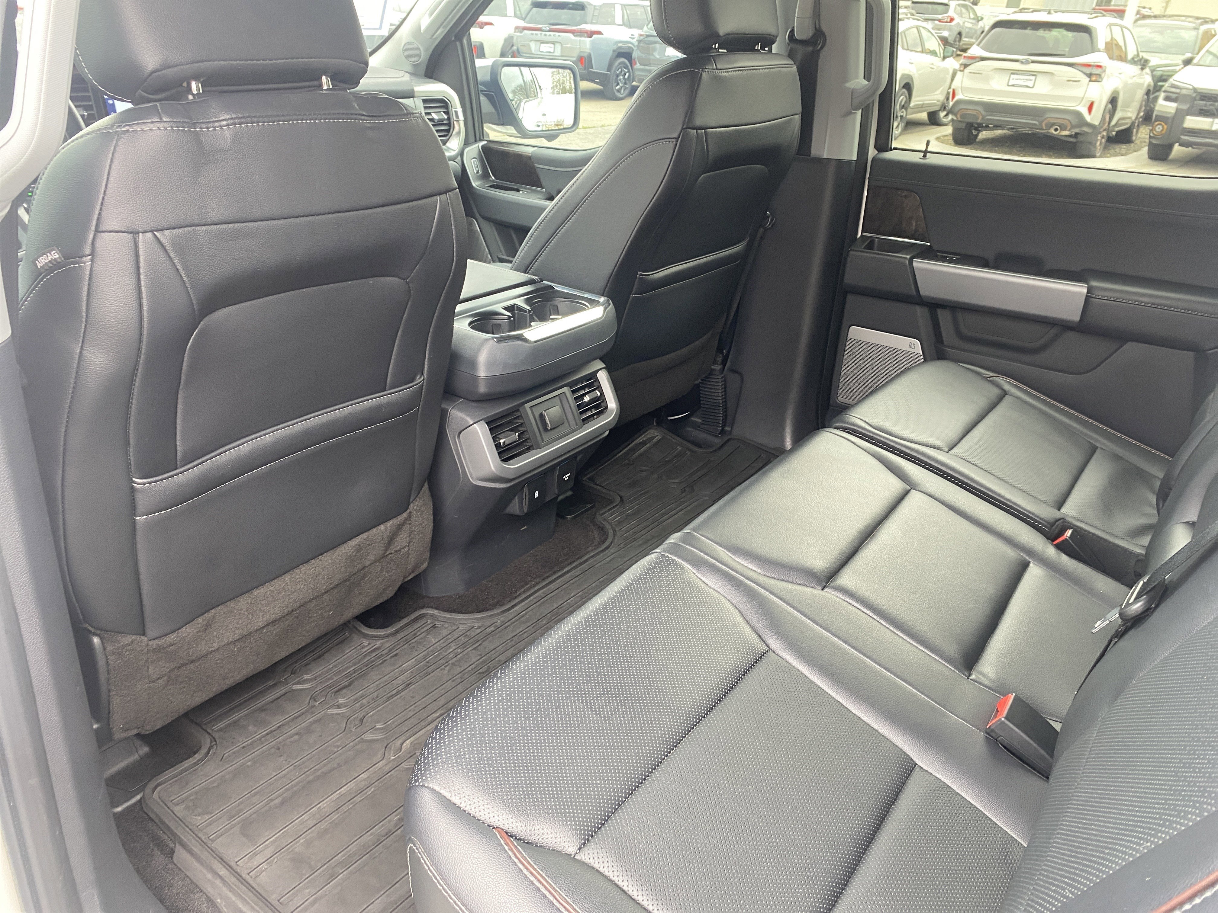 Used 2021 Ford F150 Lariat AWD/4WD image 20