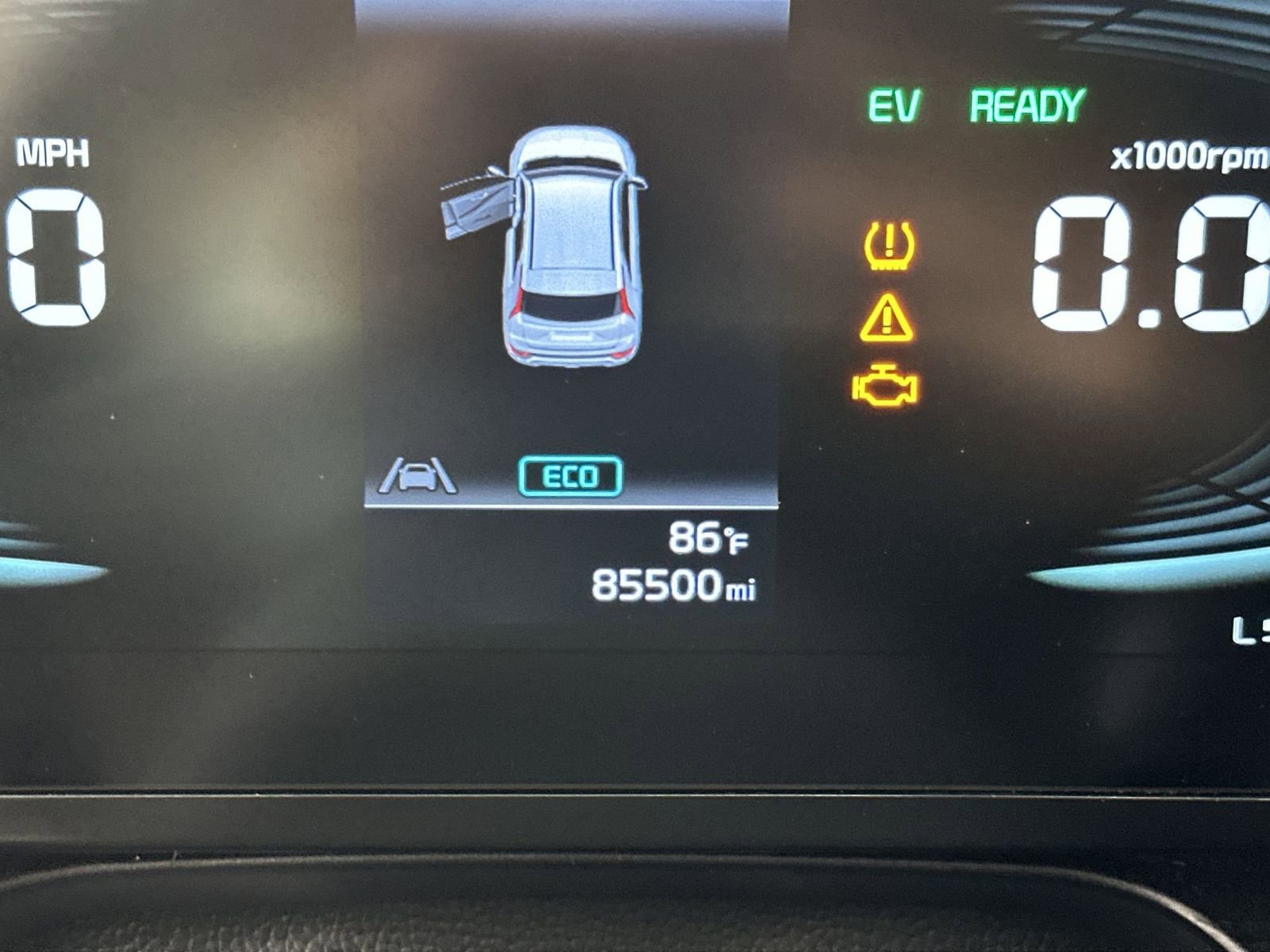 Used 2024 Kia Niro LX FWD image 15