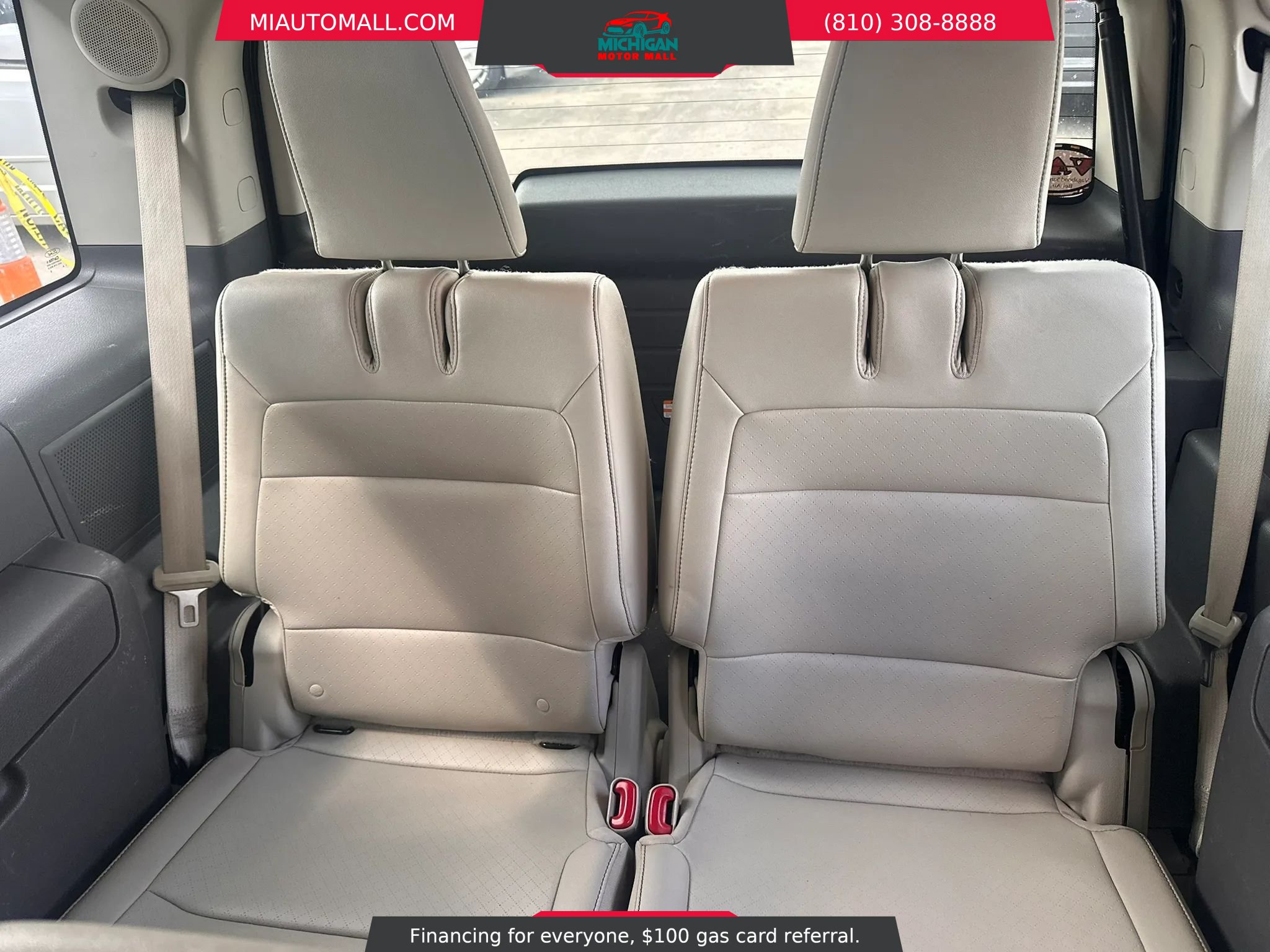 Used 2012 Ford Flex Limited w/ Equipment Group Order Code AWD/4WD image 18