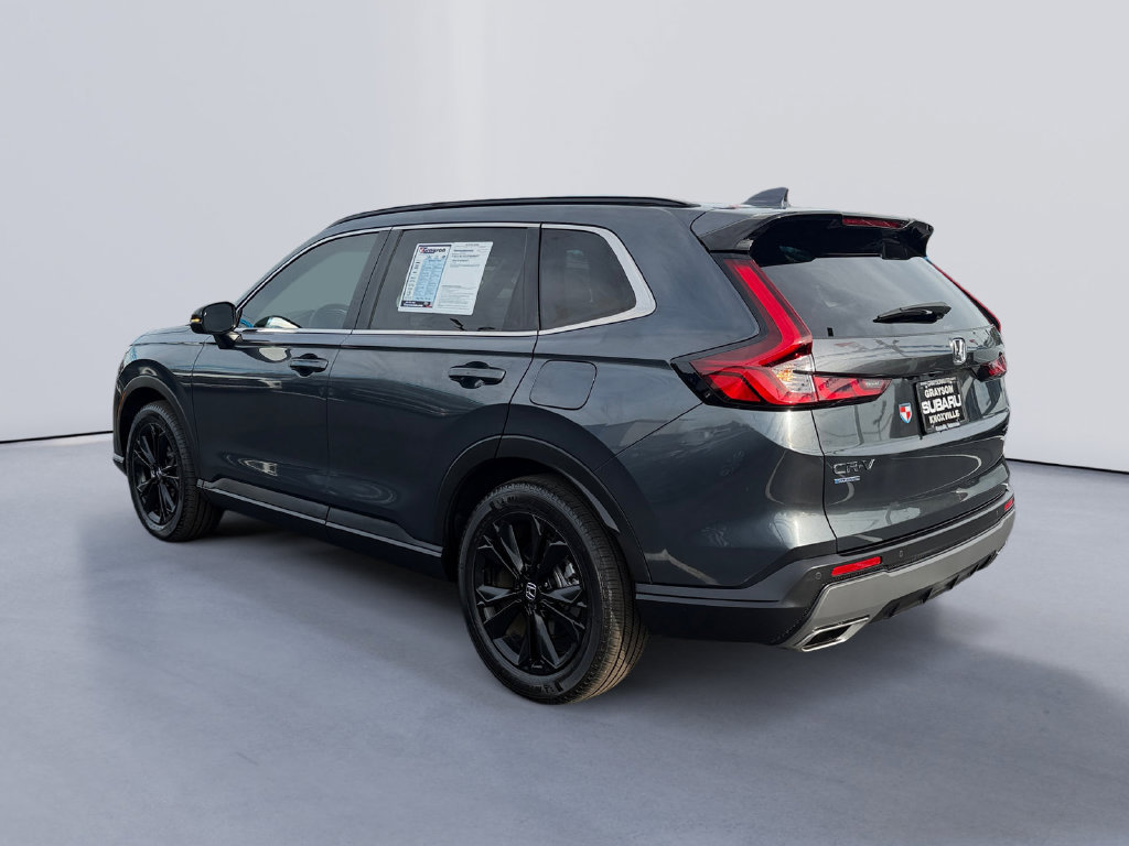 Used 2025 Honda CR-V Sport Touring image 5