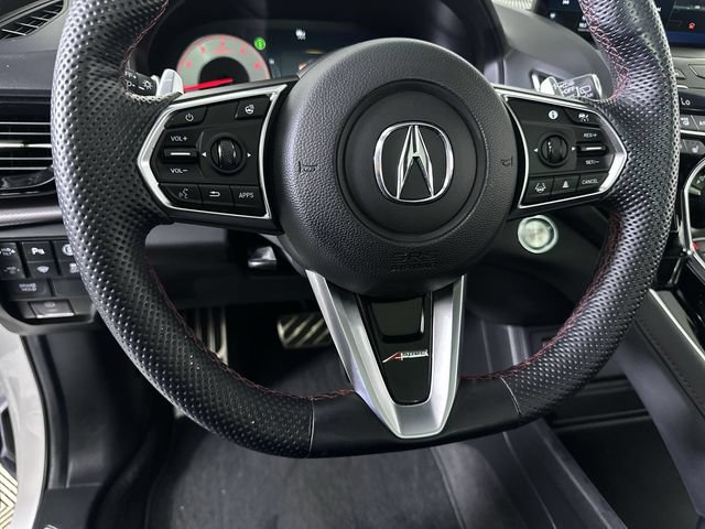 Used 2025 Acura RDX A-Spec AWD/4WD image 11