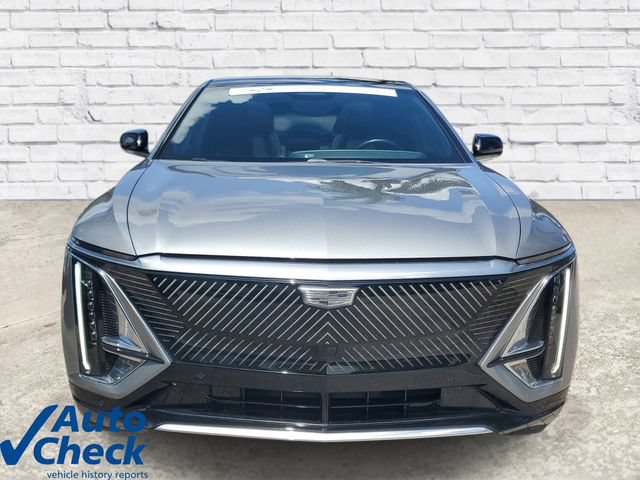 Certified 2024 Cadillac Lyriq Tech RWD image 6