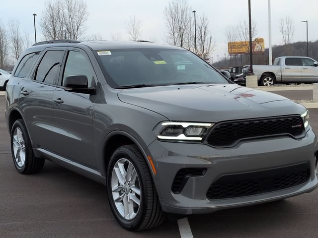 New 2026 Dodge Durango GT AWD/4WD image 7