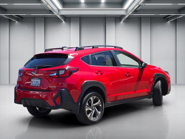 Used 2024 Subaru Crosstrek 2.0i Premium AWD/4WD image 4