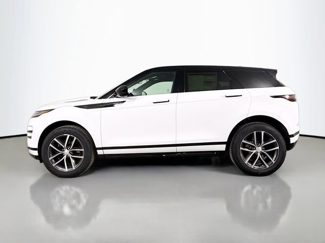 New 2026 Land Rover Range Rover Evoque Dynamic SE AWD/4WD image 8