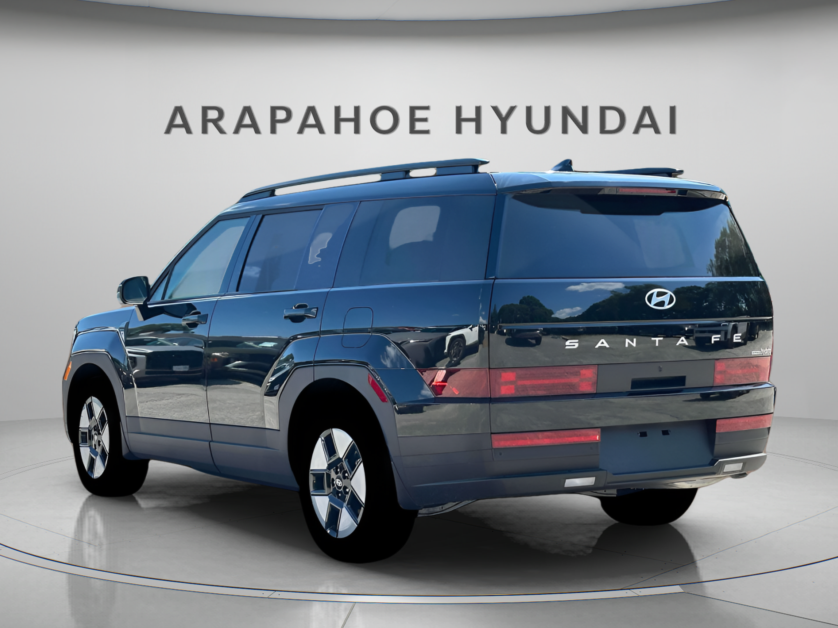New 2026 Hyundai Santa Fe SEL AWD/4WD image 5