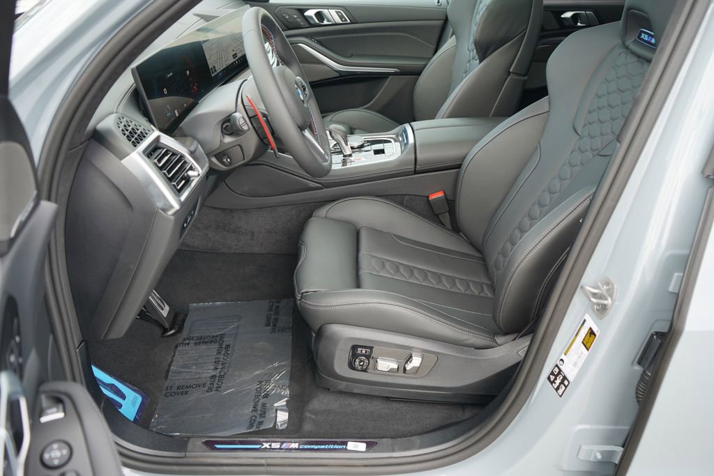 New 2026 BMW X5 M Competition w/ Executive Package image 10