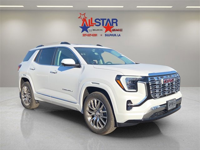 New 2026 GMC Terrain Denali w/ LPO, Floor Liner Package