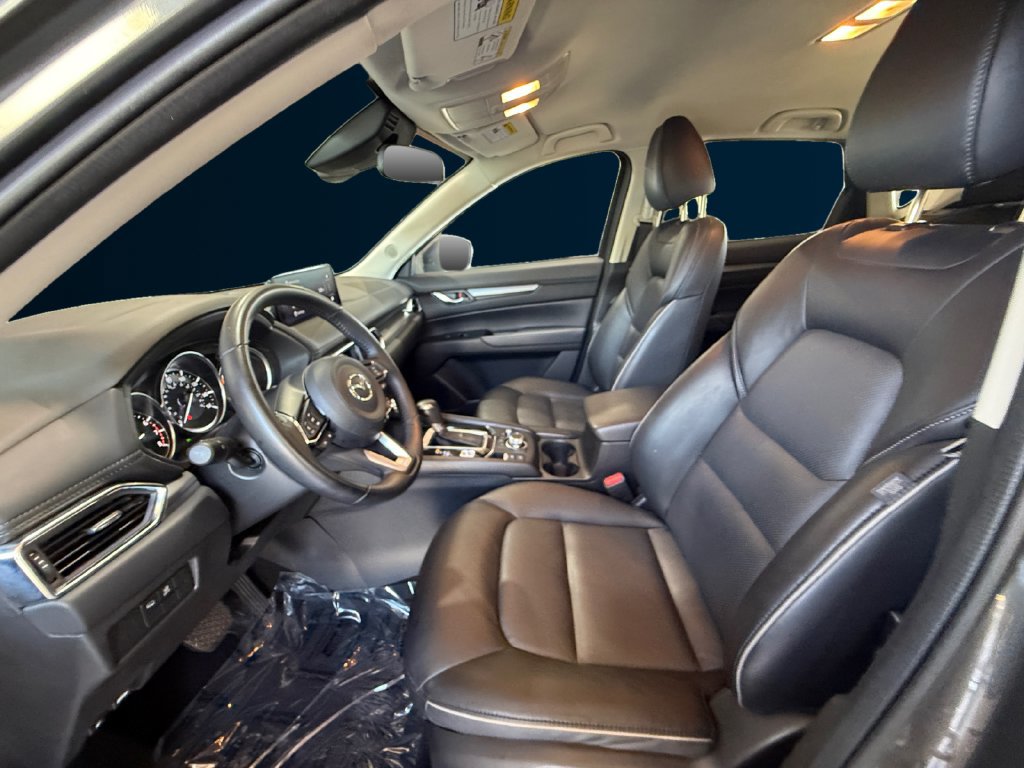 Used 2025 MAZDA CX-5 AWD 2.5 S w/ Select Package image 10