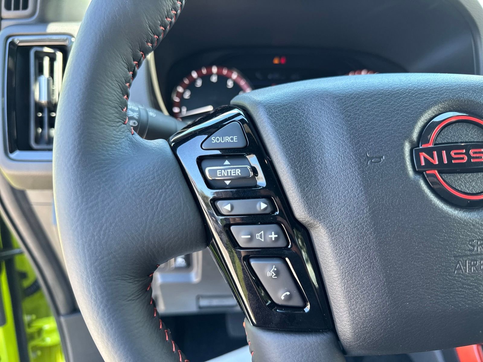 New 2026 Nissan Frontier PRO-4X image 17