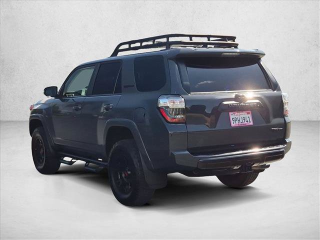 Certified 2024 Toyota 4Runner TRD Pro AWD/4WD image 8