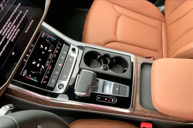 Used 2025 Audi Q7 2.0T Premium Plus w/ Premium Plus Package image 13