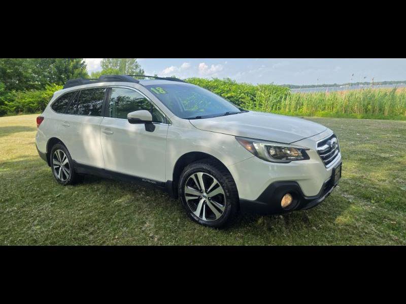 Used 2018 Subaru Outback 2.5i Limited