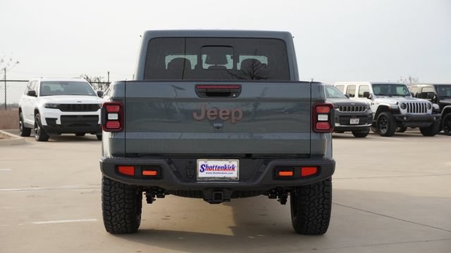 New 2026 Jeep Gladiator Mojave AWD/4WD image 8