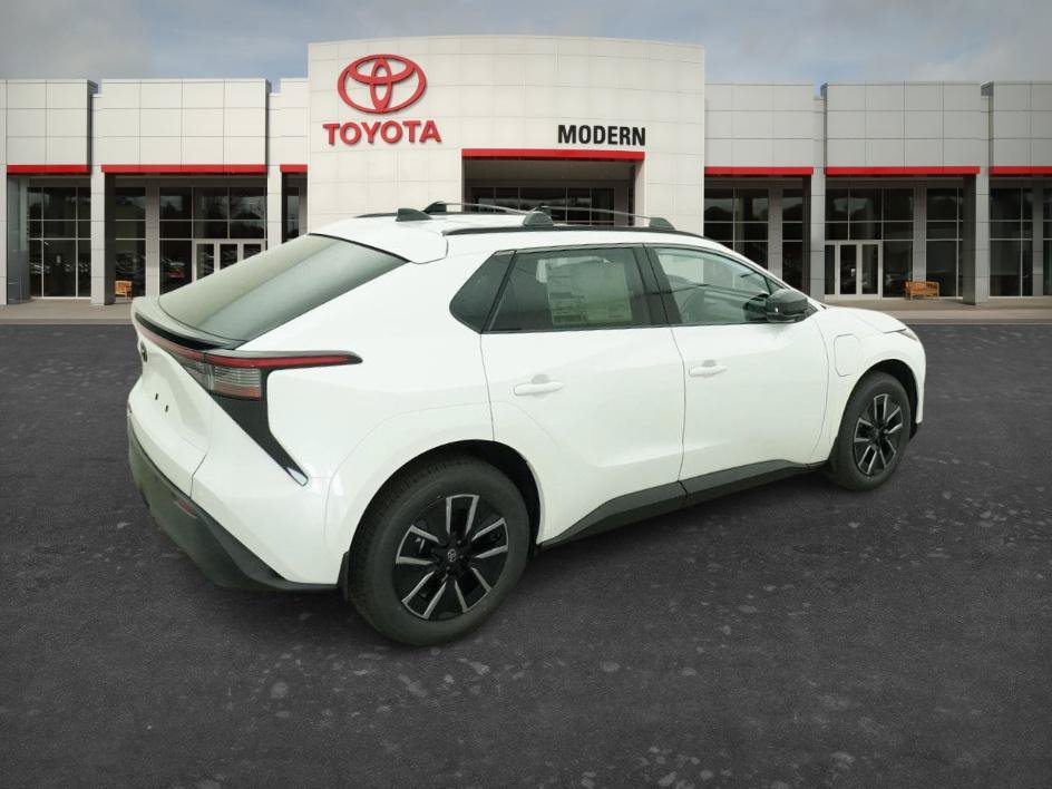 New 2026 Toyota bZ AWD/4WD image 18