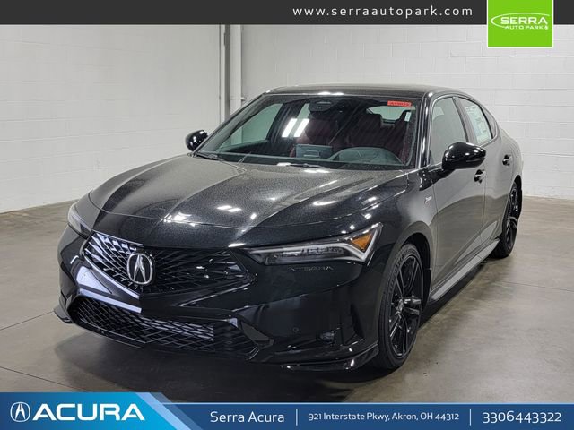 New 2026 Acura Integra A-Spec FWD image 1