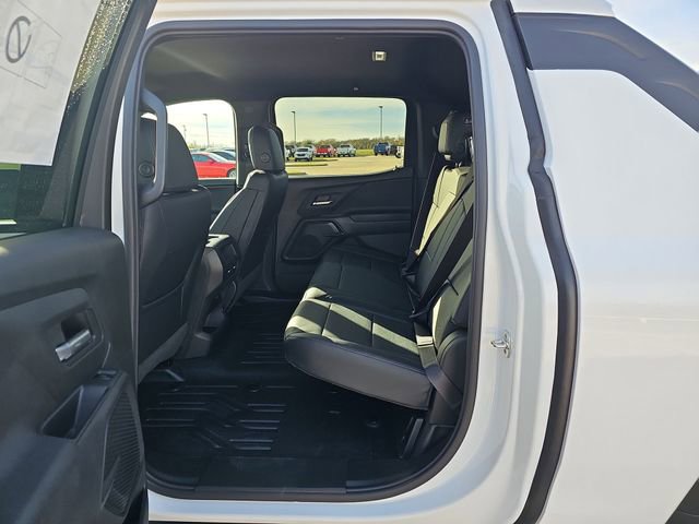New 2026 Chevrolet Silverado EV W/T AWD/4WD image 24