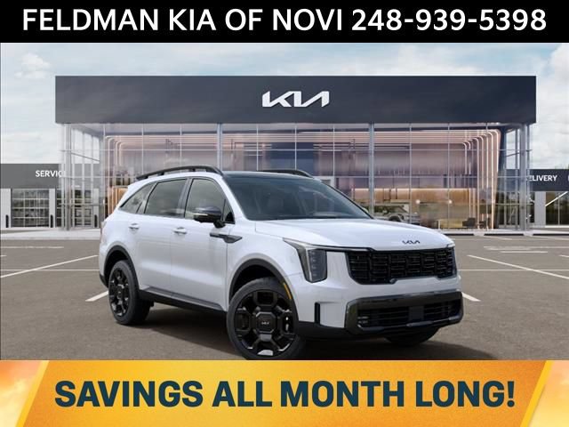 New 2026 Kia Sorento SX Prestige AWD/4WD image 8