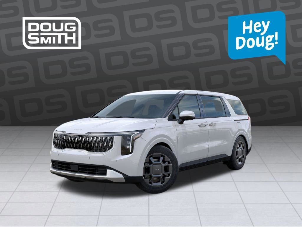 New 2026 Kia Carnival EX