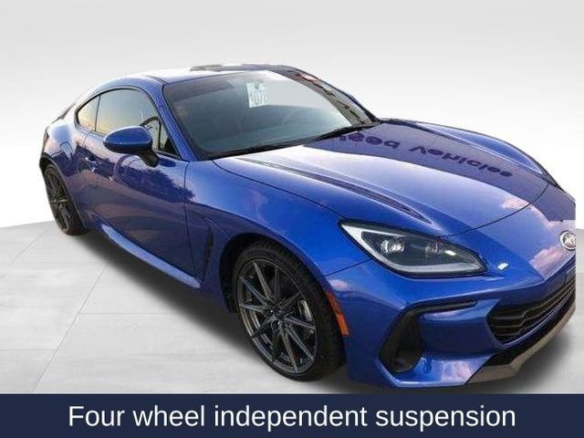 Used 2024 Subaru BRZ Limited w/ Popular Package 2 image 12