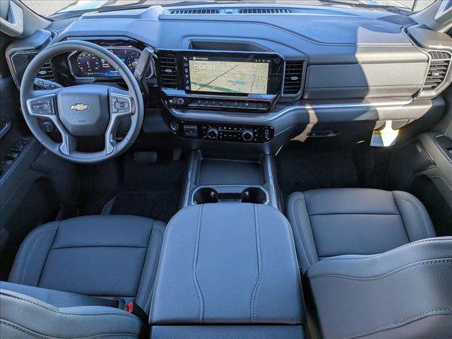 New 2026 Chevrolet Silverado 2500 LTZ w/ LTZ Convenience Package AWD/4WD image 14