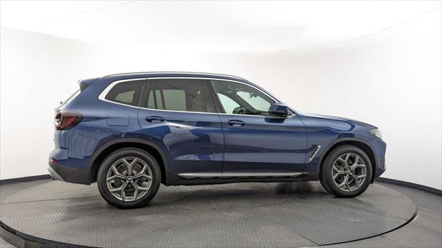 Used 2022 BMW X3 sDrive30i w/ Convenience Package RWD image 9