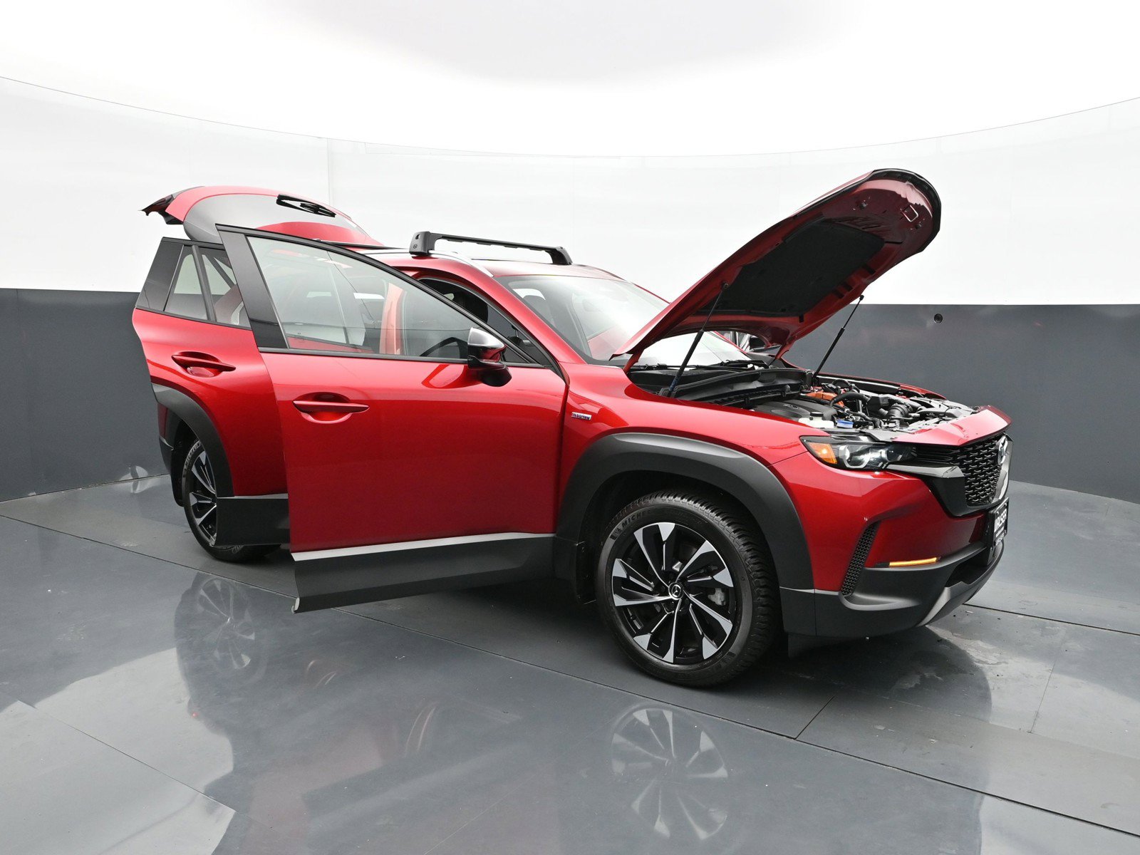 Used 2025 MAZDA CX-50 2.5 Hybrid w/ Weather Package AWD/4WD image 41