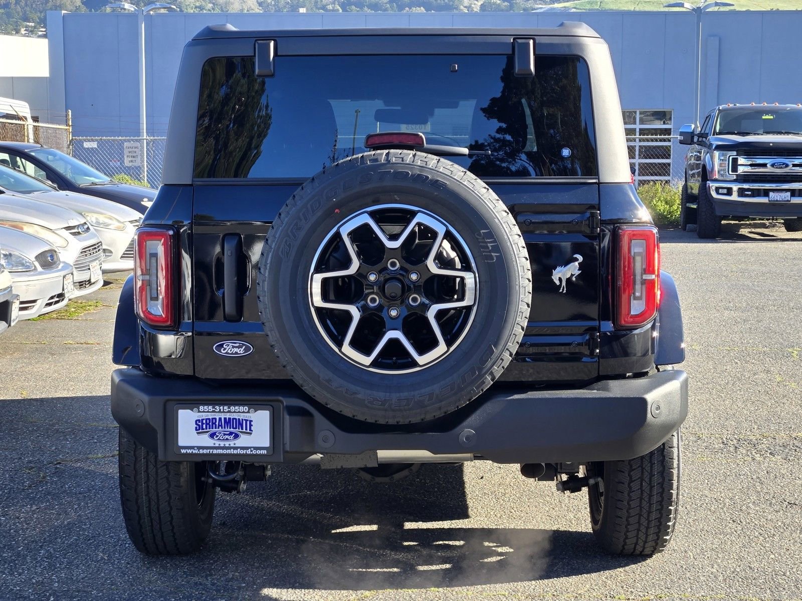 New 2026 Ford Bronco Outer Banks image 5