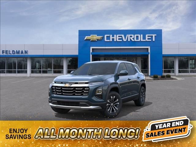 New 2026 Chevrolet Equinox LT w/ LPO, Floor Liner Package image 8