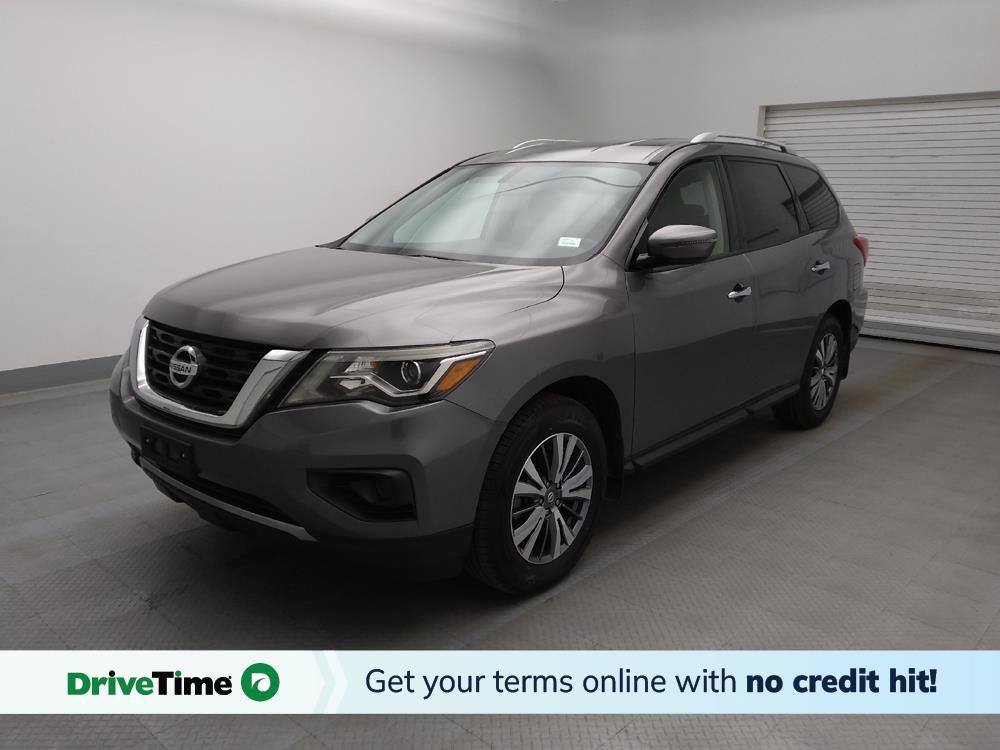 Used 2020 Nissan Pathfinder S image 1