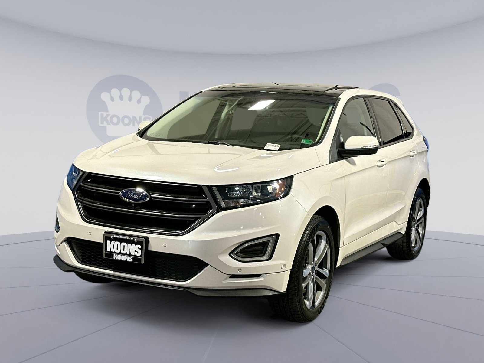 Used 2017 Ford Edge Sport w/ Equipment Group 401A image 1