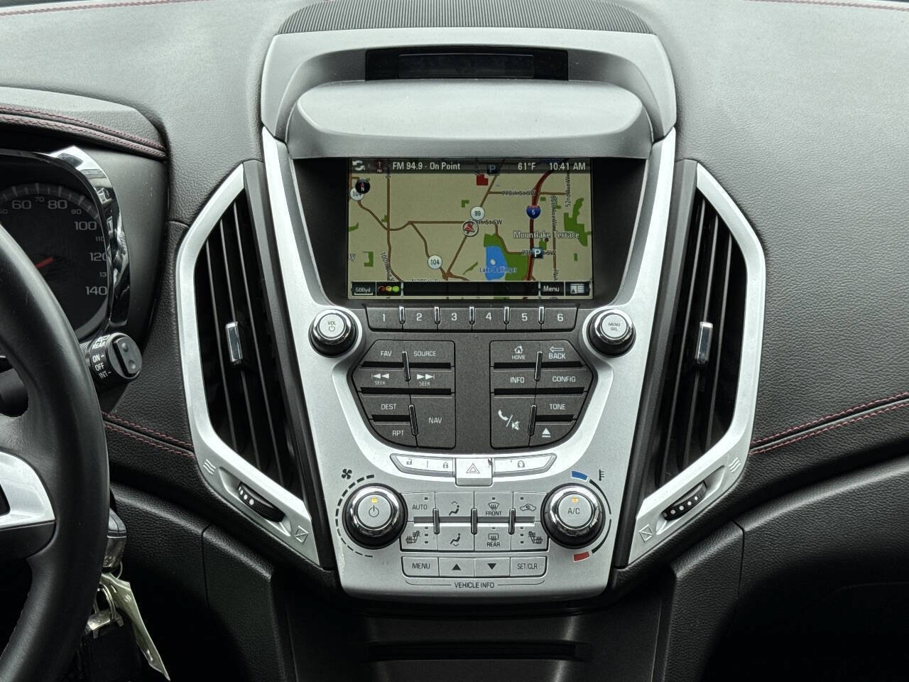 Used 2013 GMC Terrain Denali AWD/4WD image 22