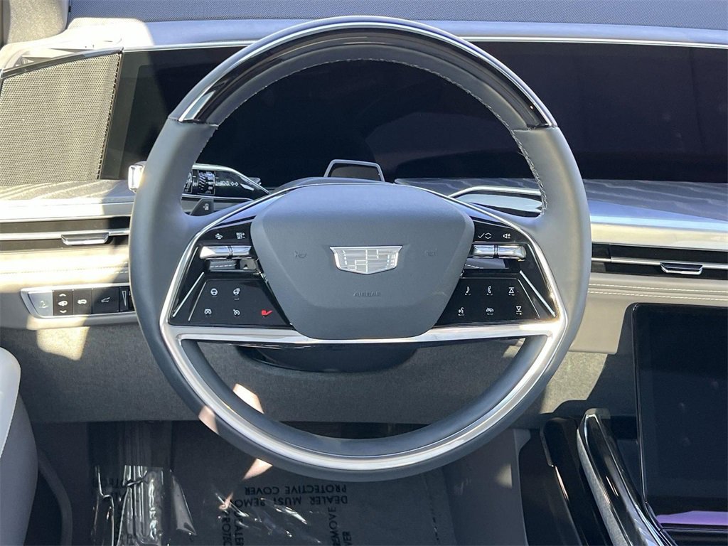 New 2026 Cadillac Escalade IQ Luxury 1 image 12