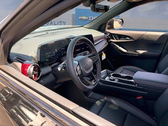 New 2027 Chevrolet Equinox RS w/ Safety and Technology Package FWD image 9