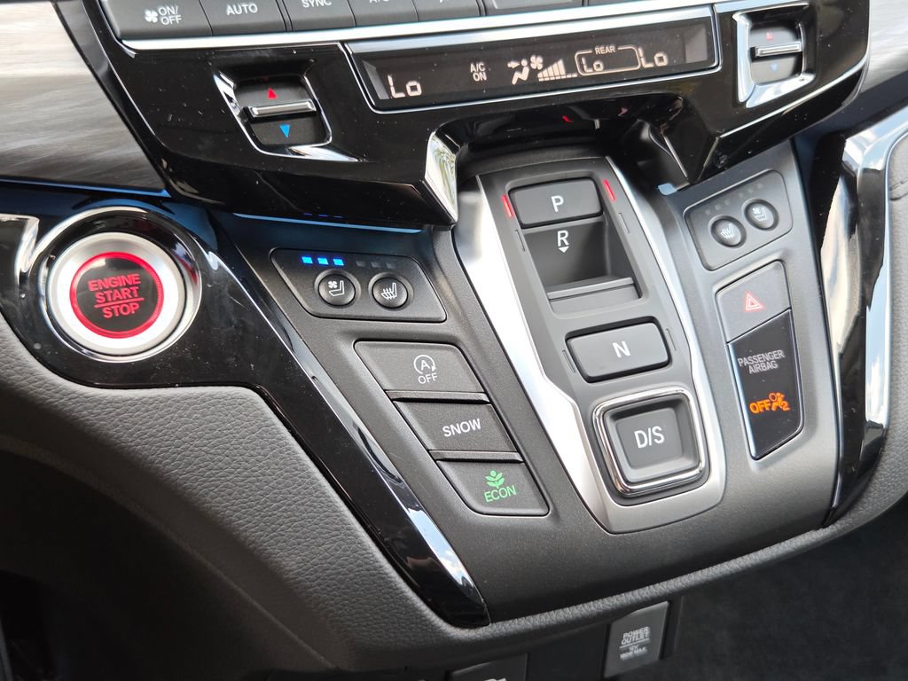 New 2026 Honda Odyssey Elite image 40