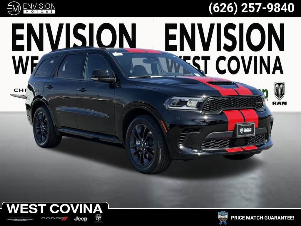 New 2025 Dodge Durango R/T
