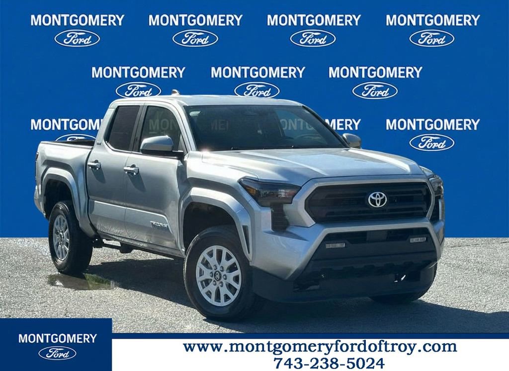 Used 2024 Toyota Tacoma SR5 AWD/4WD image 1