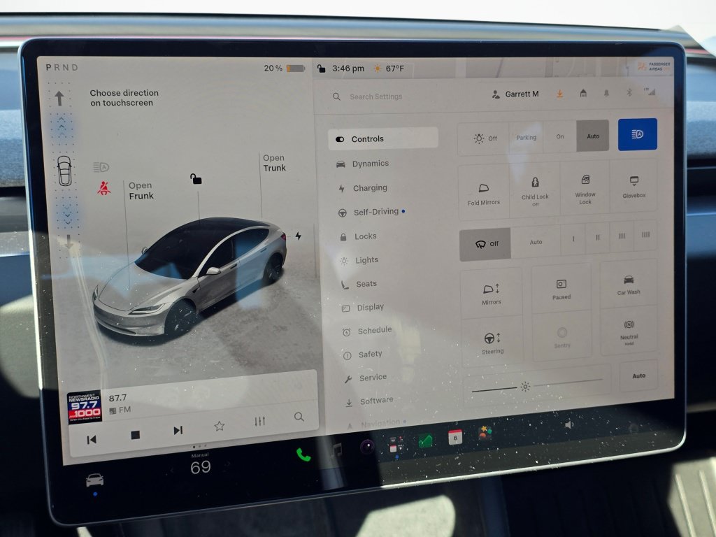 Used 2024 Tesla Model 3 Standard Range RWD image 36