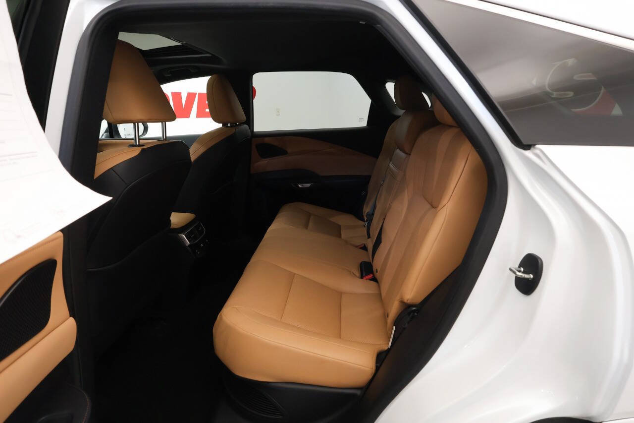 Used 2023 Lexus RX 350h w/ Cold Area Package AWD/4WD image 14