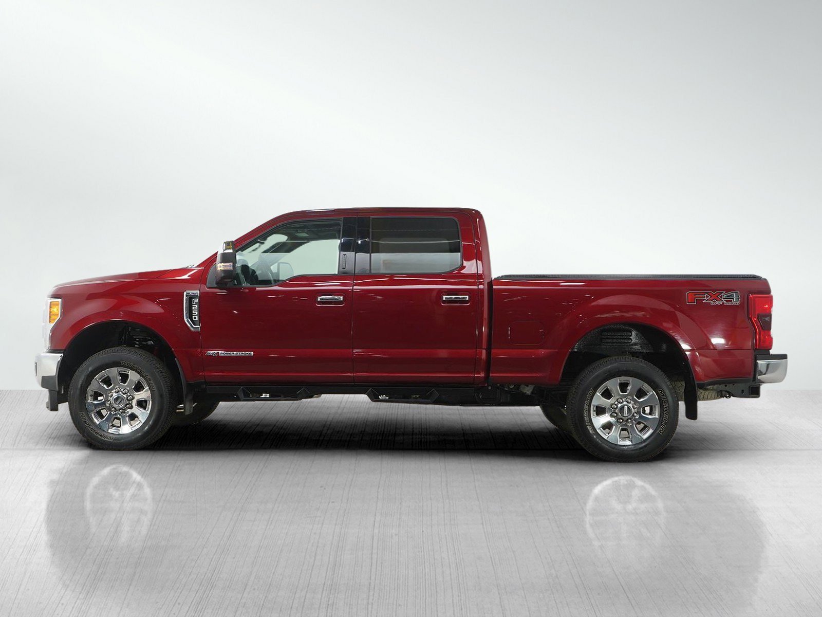Used 2017 Ford F250 Lariat w/ Chrome Package image 2