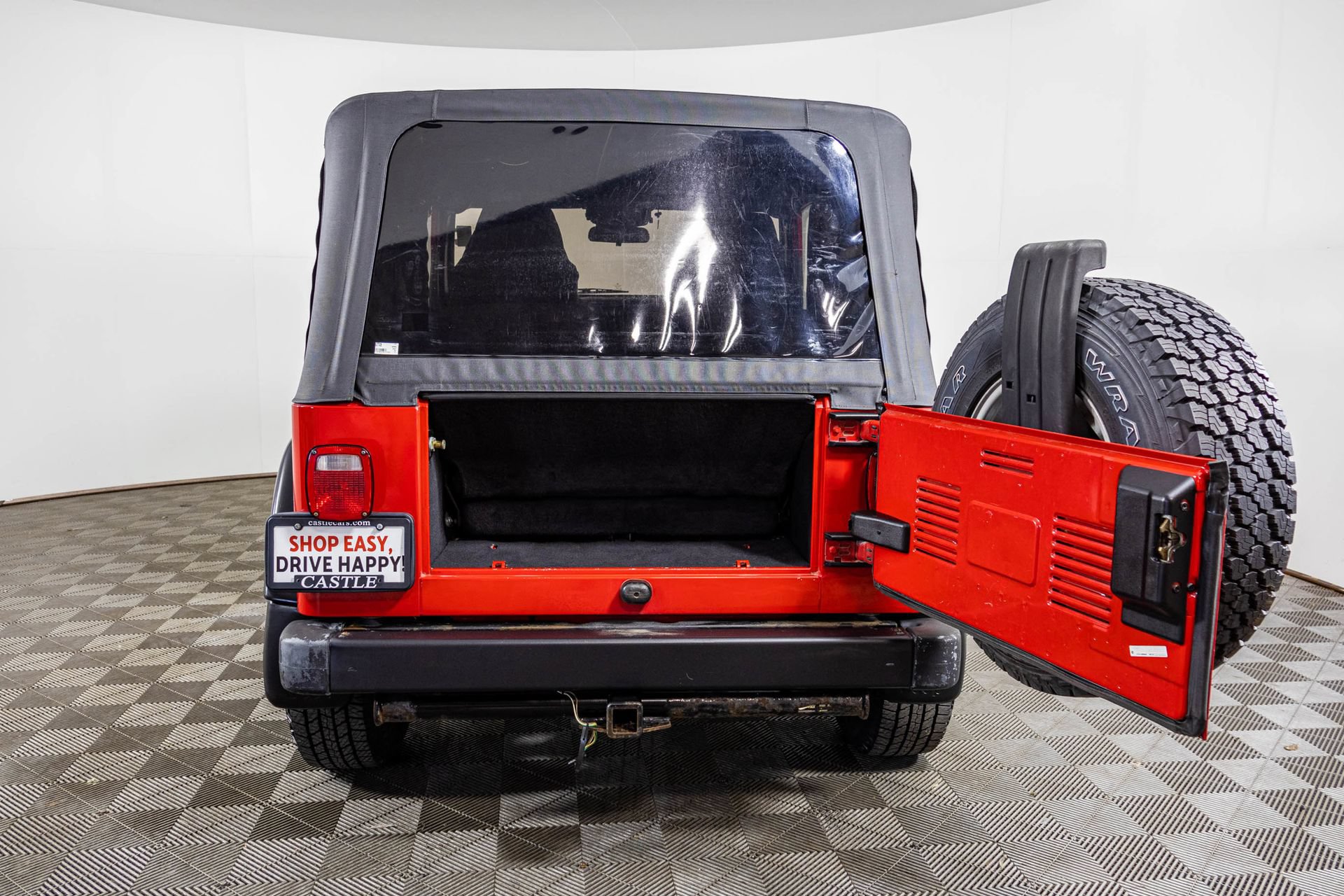 Used 2006 Jeep Wrangler Rubicon AWD/4WD image 30