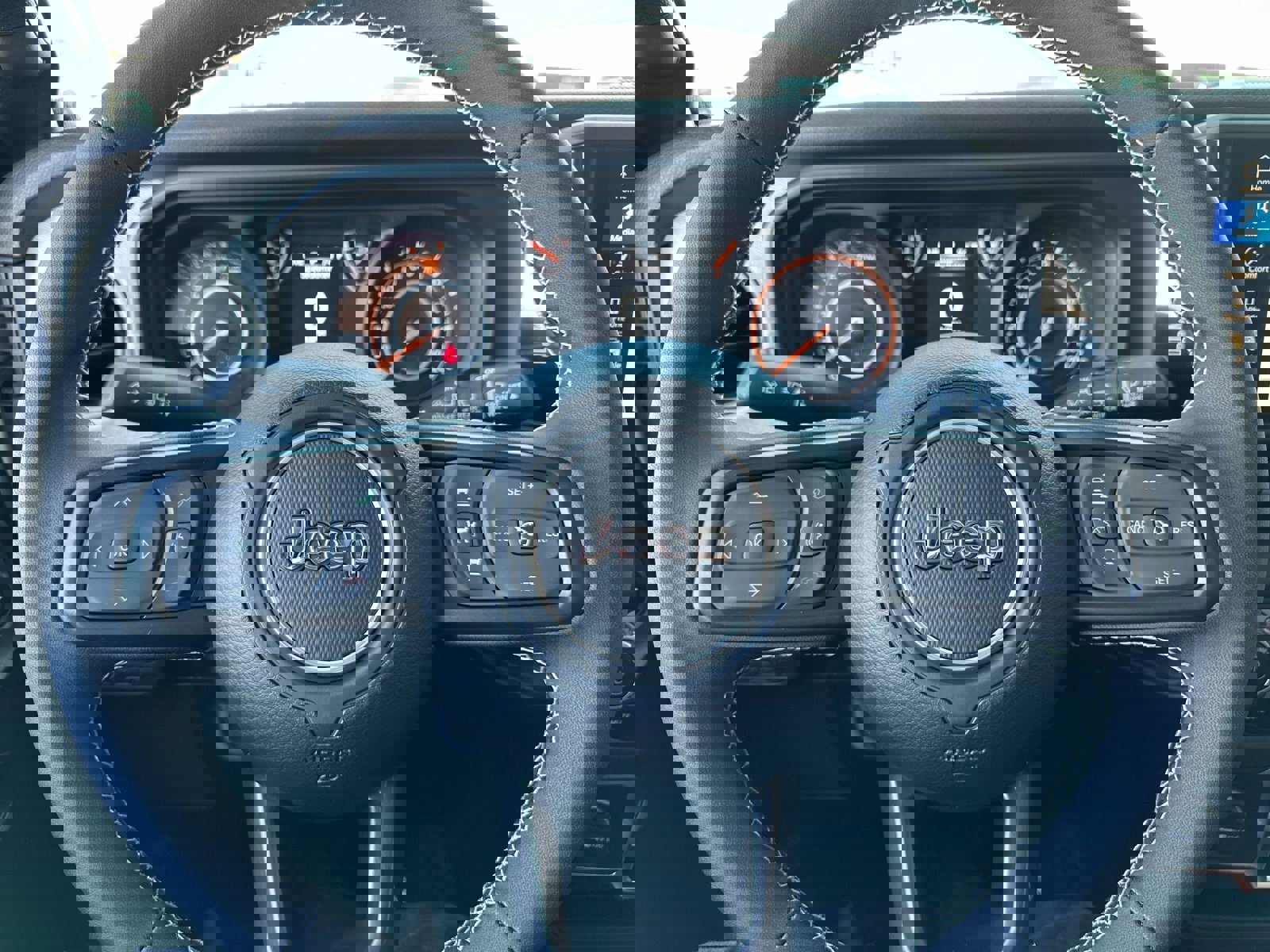 New 2025 Jeep Wrangler Unlimited Sport image 23