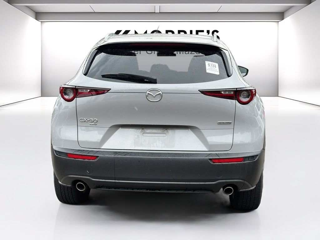 Used 2025 MAZDA CX-30 AWD 2.5 S w/ Preferred Package image 6