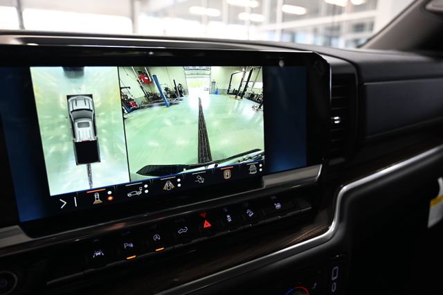 New 2026 Chevrolet Silverado 1500 RST w/ RST All Star Premium Package AWD/4WD image 19