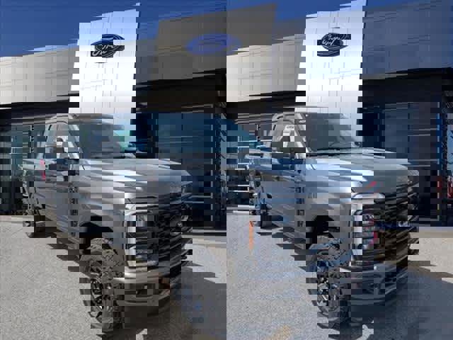 New 2025 Ford F350 XL w/ STX Appearance Package