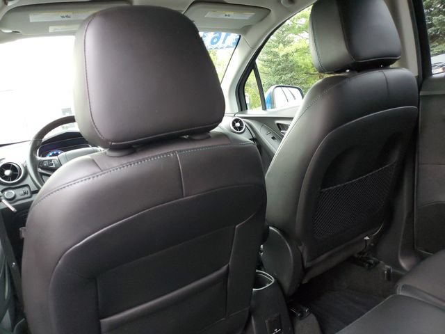 Used 2016 Chevrolet Trax LT w/ LT Convenience Package FWD image 24
