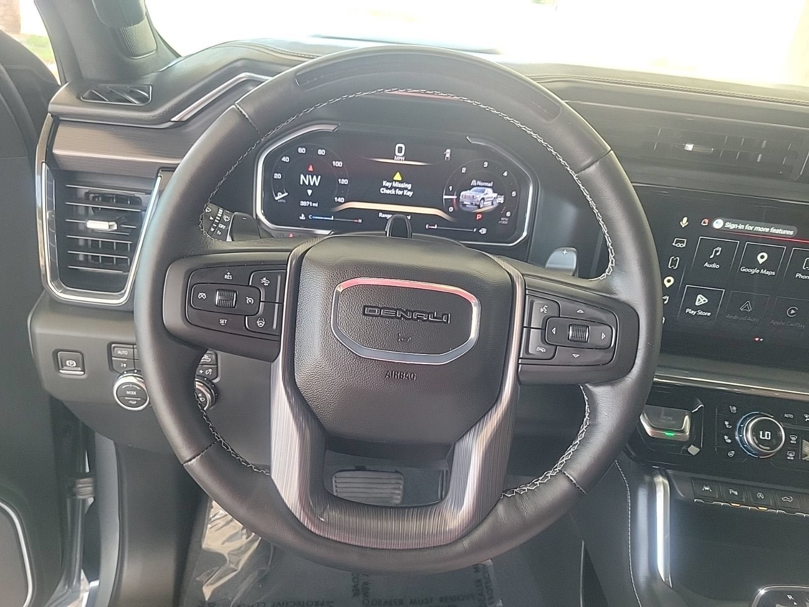 Used 2026 GMC Sierra 1500 Denali Ultimate AWD/4WD image 25