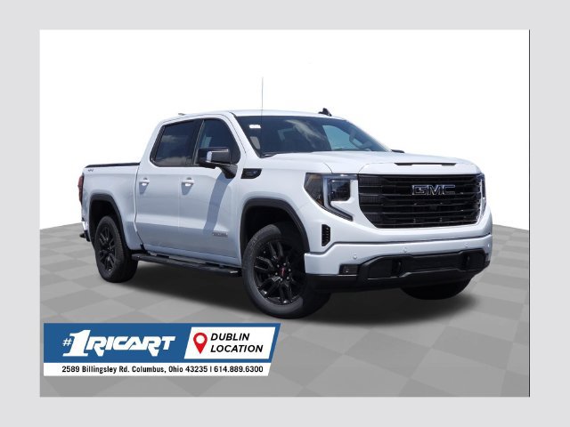 New 2026 GMC Sierra 1500 Elevation w/ Elevation Premium Package AWD/4WD image 1